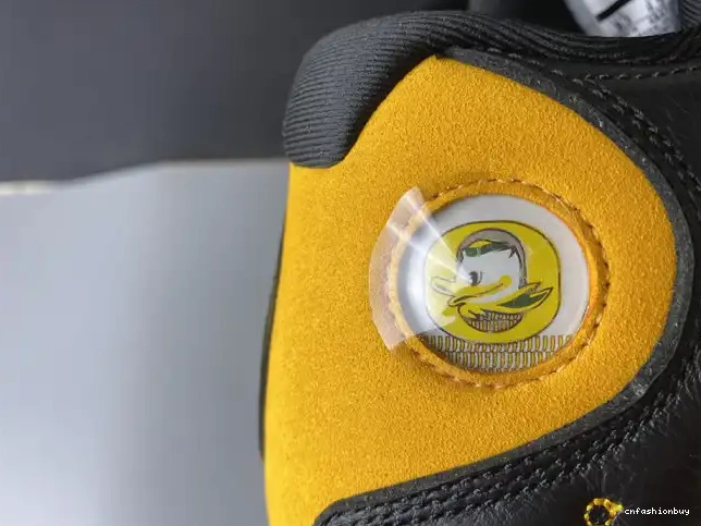High AR4390-035 13 Retro Oregon Jordan Air League 0608